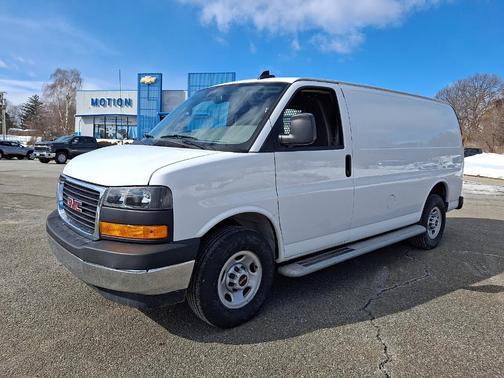 2024 GMC Savana 2500 Work Van