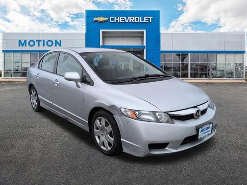 2011 Honda Civic LX