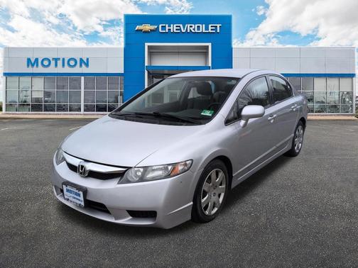 2011 Honda Civic LX