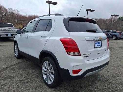 2020 Chevrolet Trax Premier