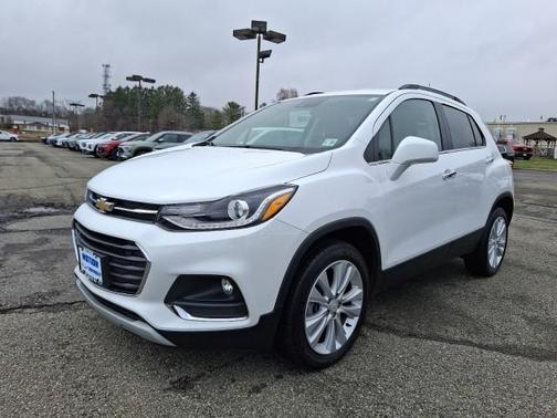 2020 Chevrolet Trax Premier