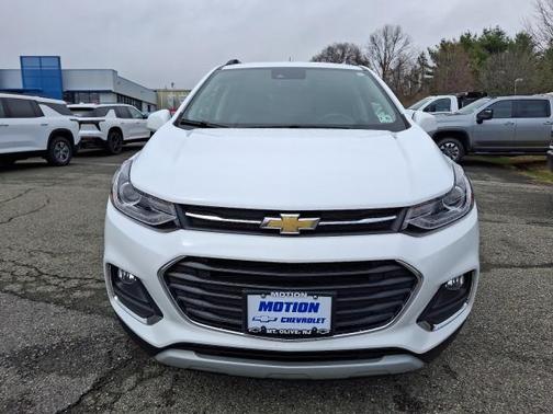 2020 Chevrolet Trax Premier