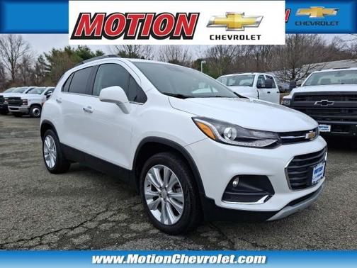 2020 Chevrolet Trax Premier