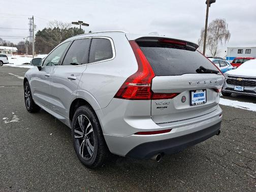 2019 Volvo XC60 T6 Momentum