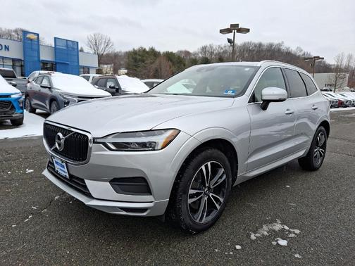 2019 Volvo XC60 T6 Momentum