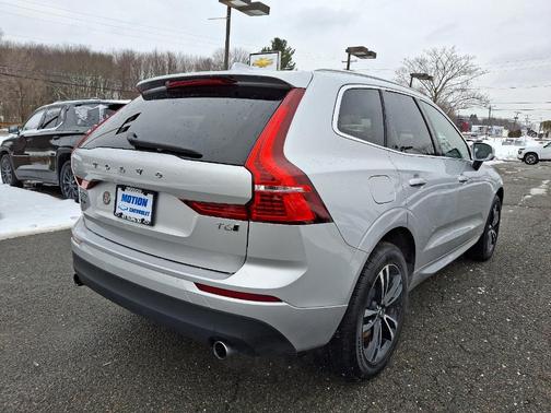 2019 Volvo XC60 T6 Momentum