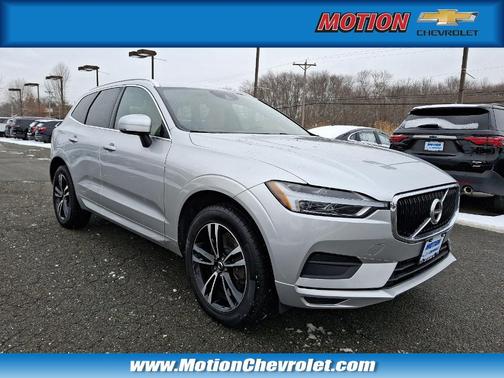 2019 Volvo XC60 T6 Momentum