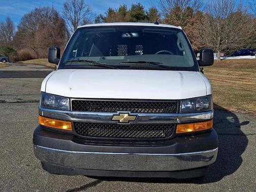 2024 Chevrolet Express 2500 Work Van