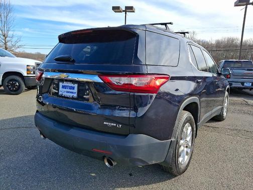 2020 Chevrolet Traverse LT Leather