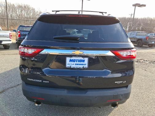 2020 Chevrolet Traverse LT Leather