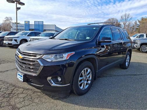 2020 Chevrolet Traverse LT Leather