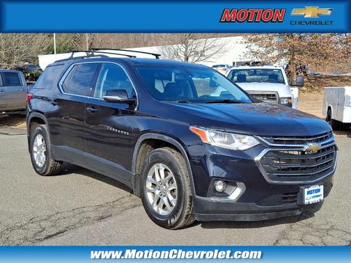 2020 Chevrolet Traverse LT Leather