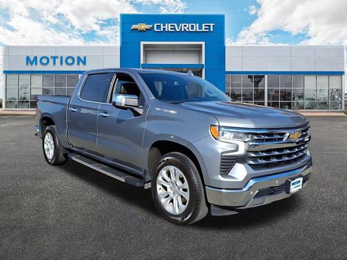 2023 Chevrolet Silverado 1500 LTZ