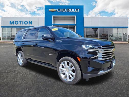 2024 Chevrolet Tahoe High Country