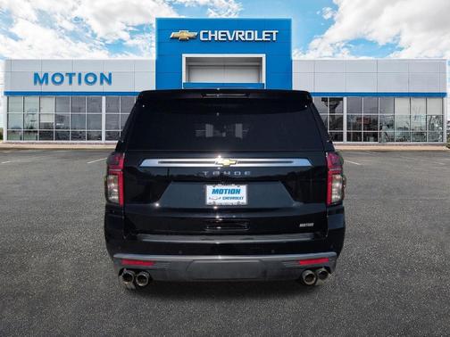 Black 2024 Chevrolet Tahoe High Country