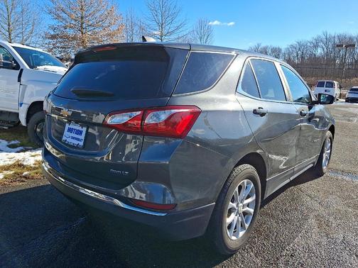 2021 Chevrolet Equinox 1LT