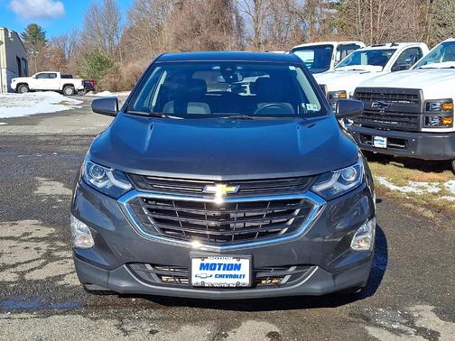 2021 Chevrolet Equinox 1LT
