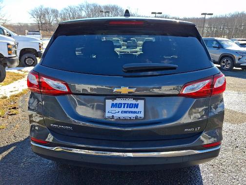 2021 Chevrolet Equinox 1LT