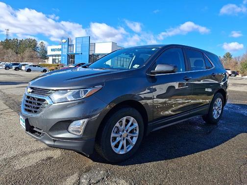 2021 Chevrolet Equinox 1LT