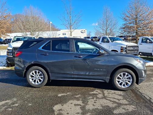 2021 Chevrolet Equinox 1LT