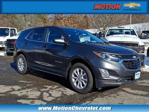 2021 Chevrolet Equinox 1LT