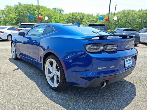 2019 Chevrolet Camaro 1SS