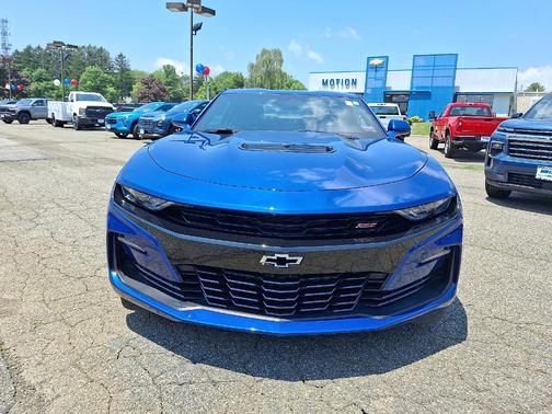 2019 Chevrolet Camaro 1SS