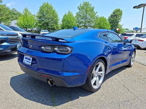 2019 Chevrolet Camaro 1SS