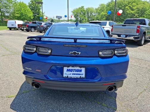 2019 Chevrolet Camaro 1SS