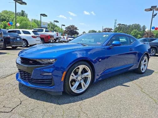 2019 Chevrolet Camaro 1SS