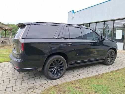 2023 Cadillac Escalade Sport Platinum