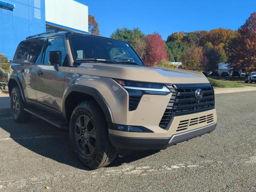 2024 Lexus GX 550 550 OVERTRAIL+