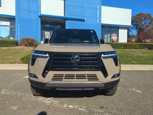 2024 Lexus GX 550 550 OVERTRAIL+