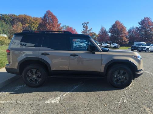 2024 Lexus GX 550 550 OVERTRAIL+