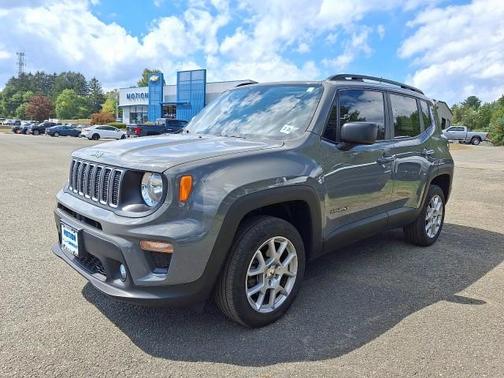 2022 Jeep Renegade Latitude