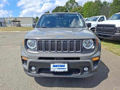 2022 Jeep Renegade Latitude