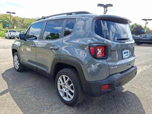 2022 Jeep Renegade Latitude