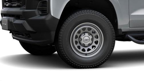2025 Chevrolet Colorado LT