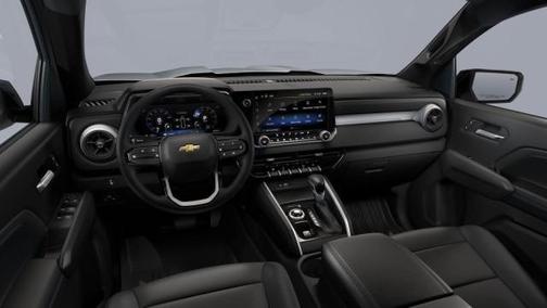 2025 Chevrolet Colorado LT