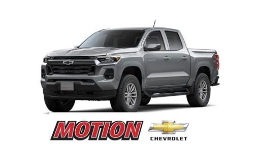 2025 Chevrolet Colorado LT