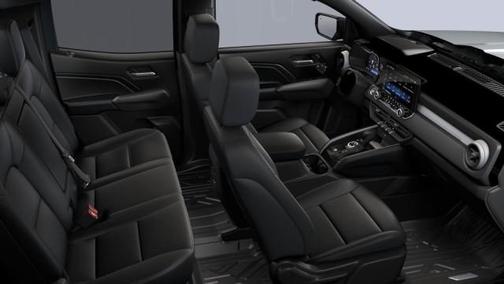 2025 Chevrolet Colorado LT