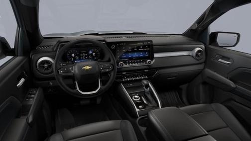 2025 Chevrolet Colorado LT