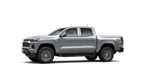 2025 Chevrolet Colorado LT