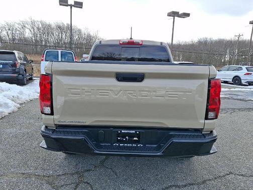 2023 Chevrolet Colorado Trail Boss