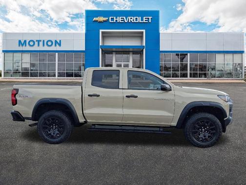 2023 Chevrolet Colorado Trail Boss