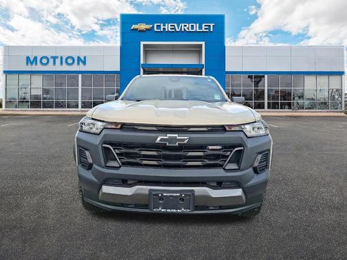 2023 Chevrolet Colorado Trail Boss