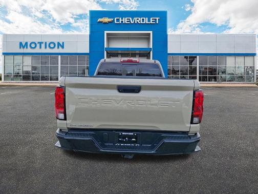 2023 Chevrolet Colorado Trail Boss