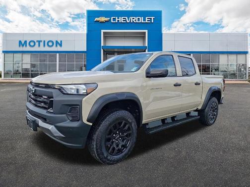 2023 Chevrolet Colorado Trail Boss