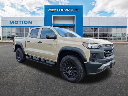 2023 Chevrolet Colorado Trail Boss