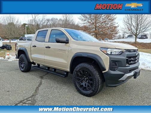 2023 Chevrolet Colorado Trail Boss